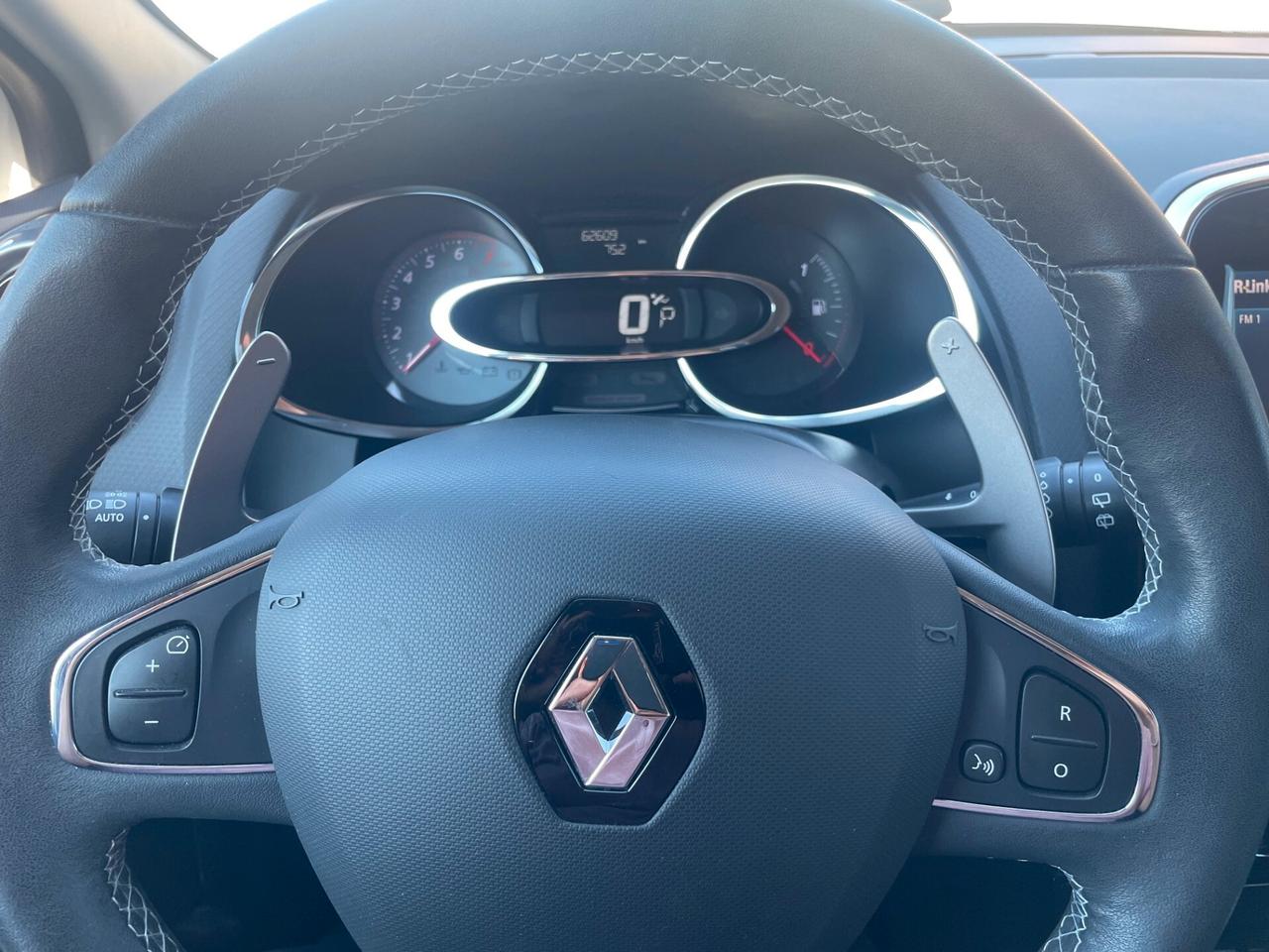 Renault Clio 1.2 TCe 120CV EDC 5 porte GT