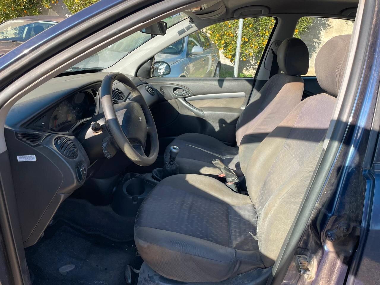 FORD FOCUS 1.8 TDCI - 2000