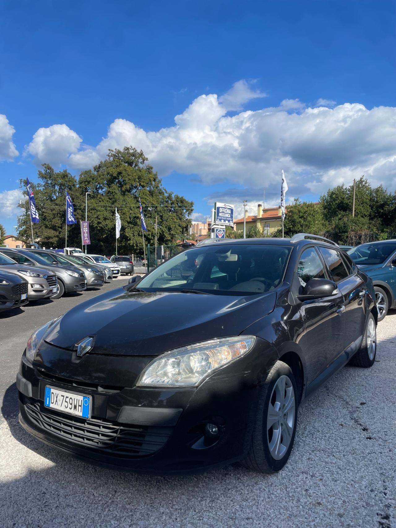 Renault Megane Mégane 1.5 dCi 110CV SporTour Luxe