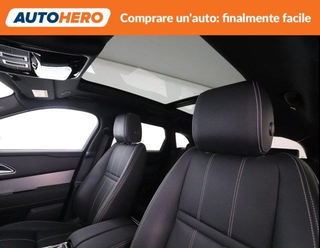 LAND ROVER Range Rover Velar 2.0 Si4 250 CV R-Dynamic SE