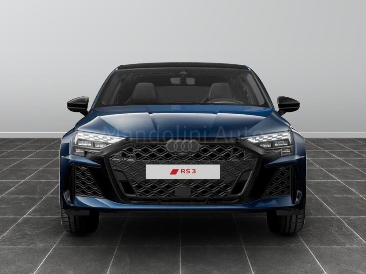 Audi RS3 sportback 2.5 tfsi quattro s tronic