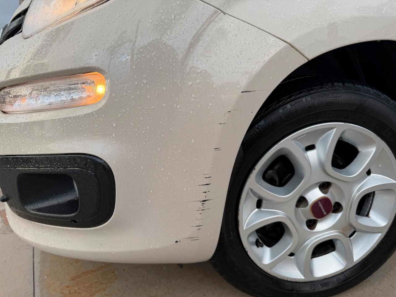 FIAT PANDA ANNO 2014 900 NATURAL/POWER 84 CV