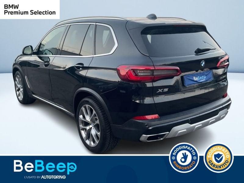 BMW X5 XDRIVE30D XLINE AUTO