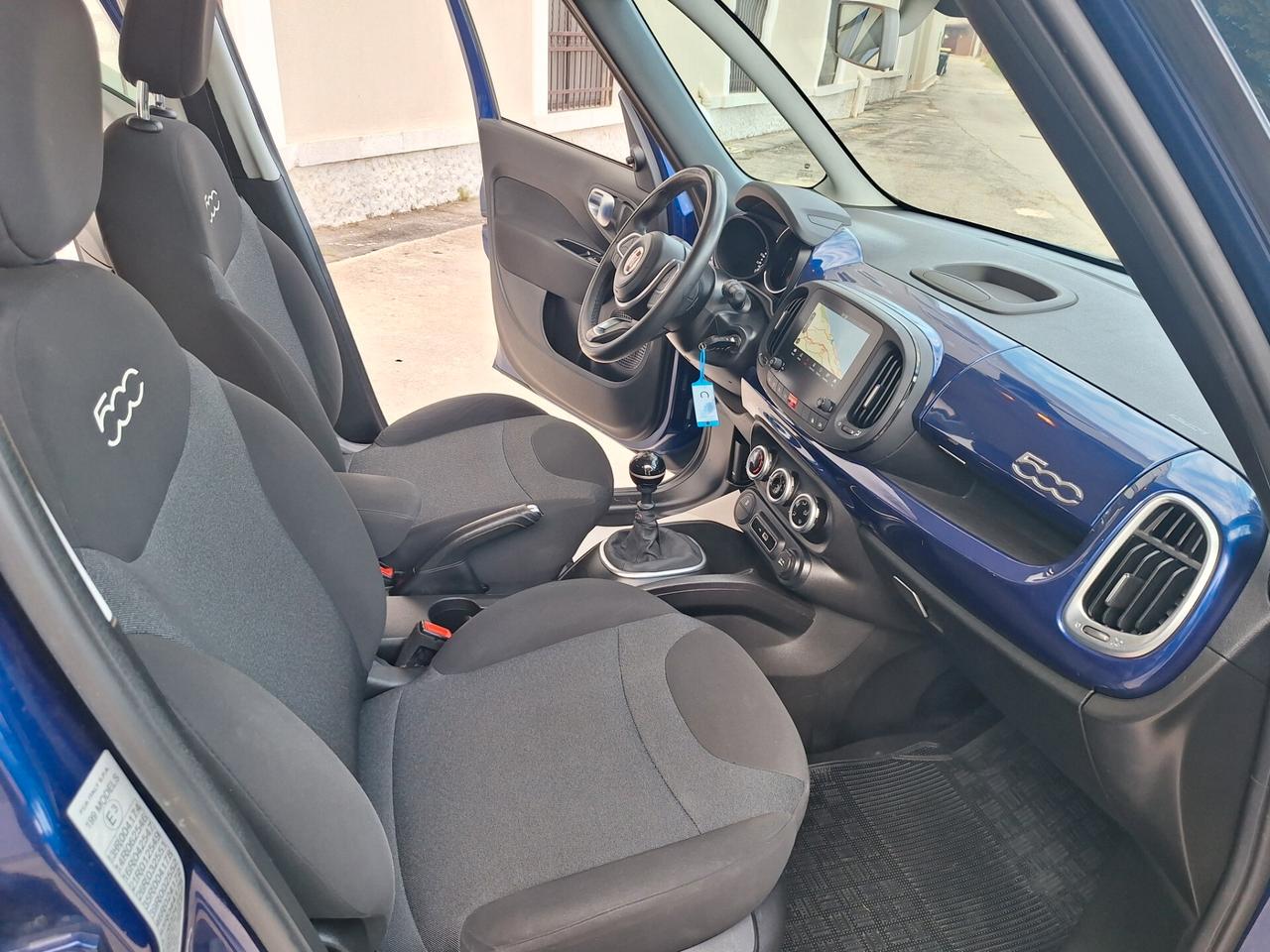 Fiat 500L 1.6 Multijet 120 CV NAVI,CARPLAY 2019