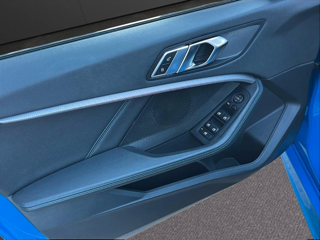 BMW Serie 1 116d Msport auto