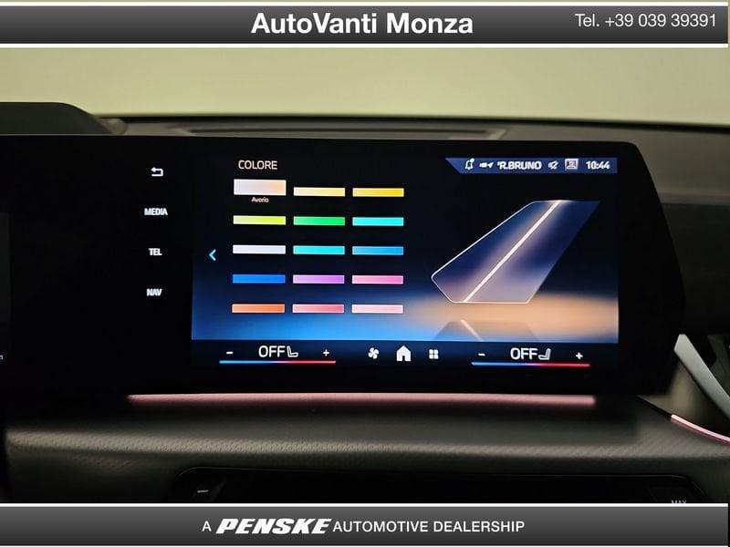 BMW iX2 eDrive 20 M Sport Pro