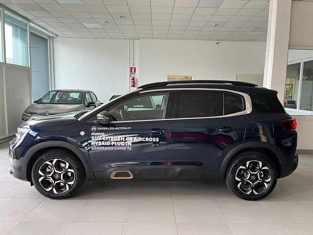 Citroen C5 Aircross Hybrid 225 E-EAT8 C-Series