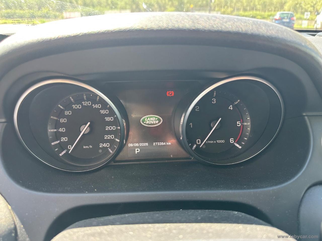 LAND ROVER Discovery 2.0 TD4 150 CV HSE