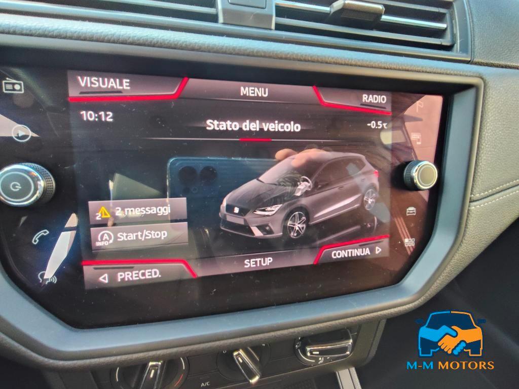 Seat Ibiza 5 Porte Ibiza 1.0 mpi Xcellence 80cv