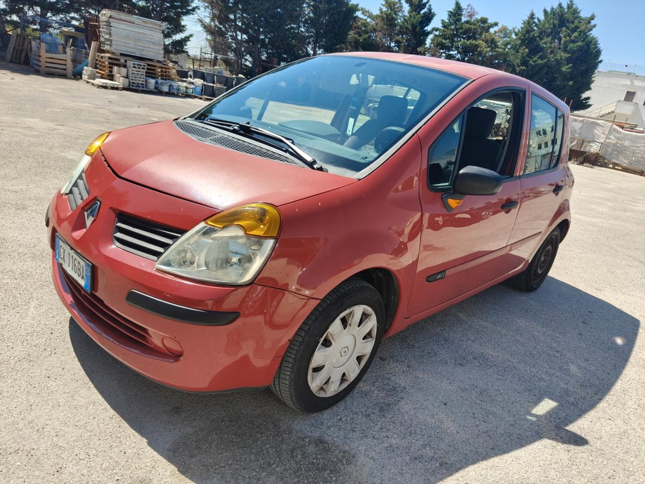 Renault Modus 1.5 dCi 65CV km 129000
