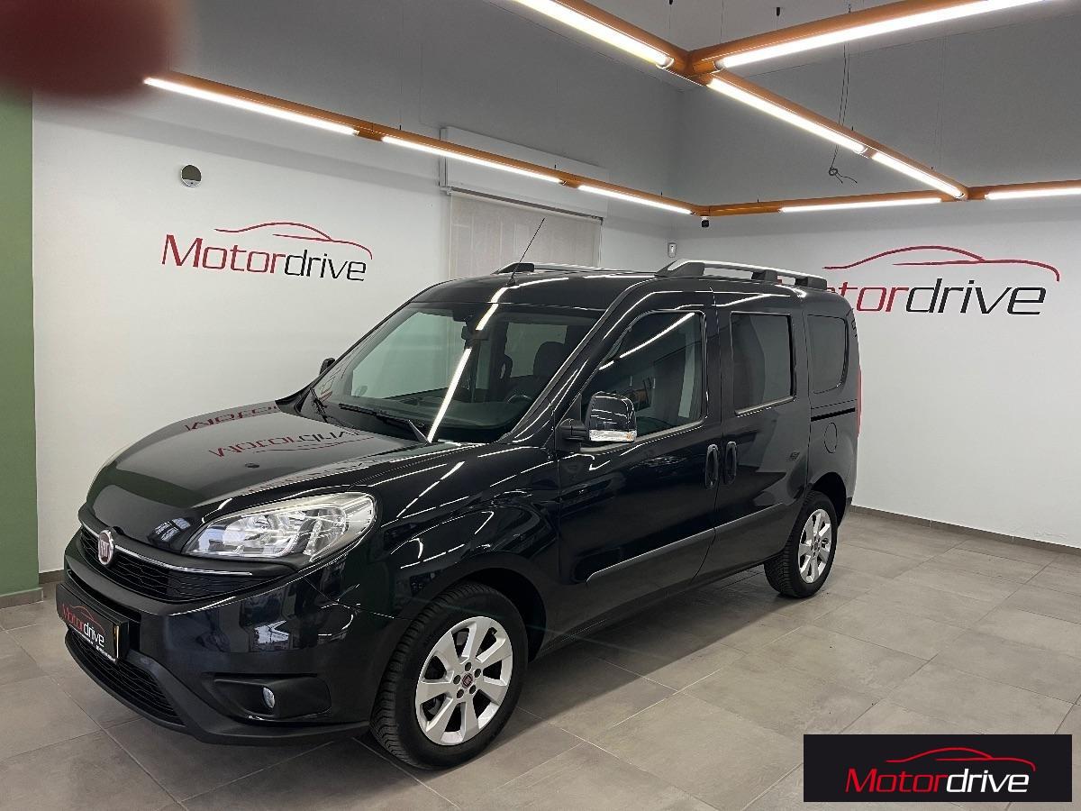 FIAT - Doblò - 1.4 T-Jet Easy