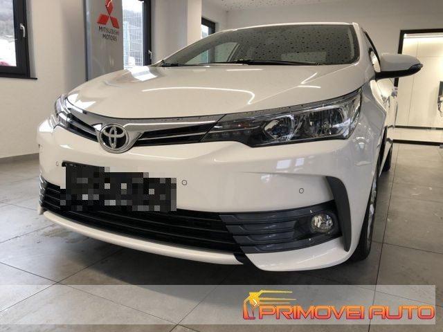 TOYOTA Corolla 1.6 Edition Valvematic