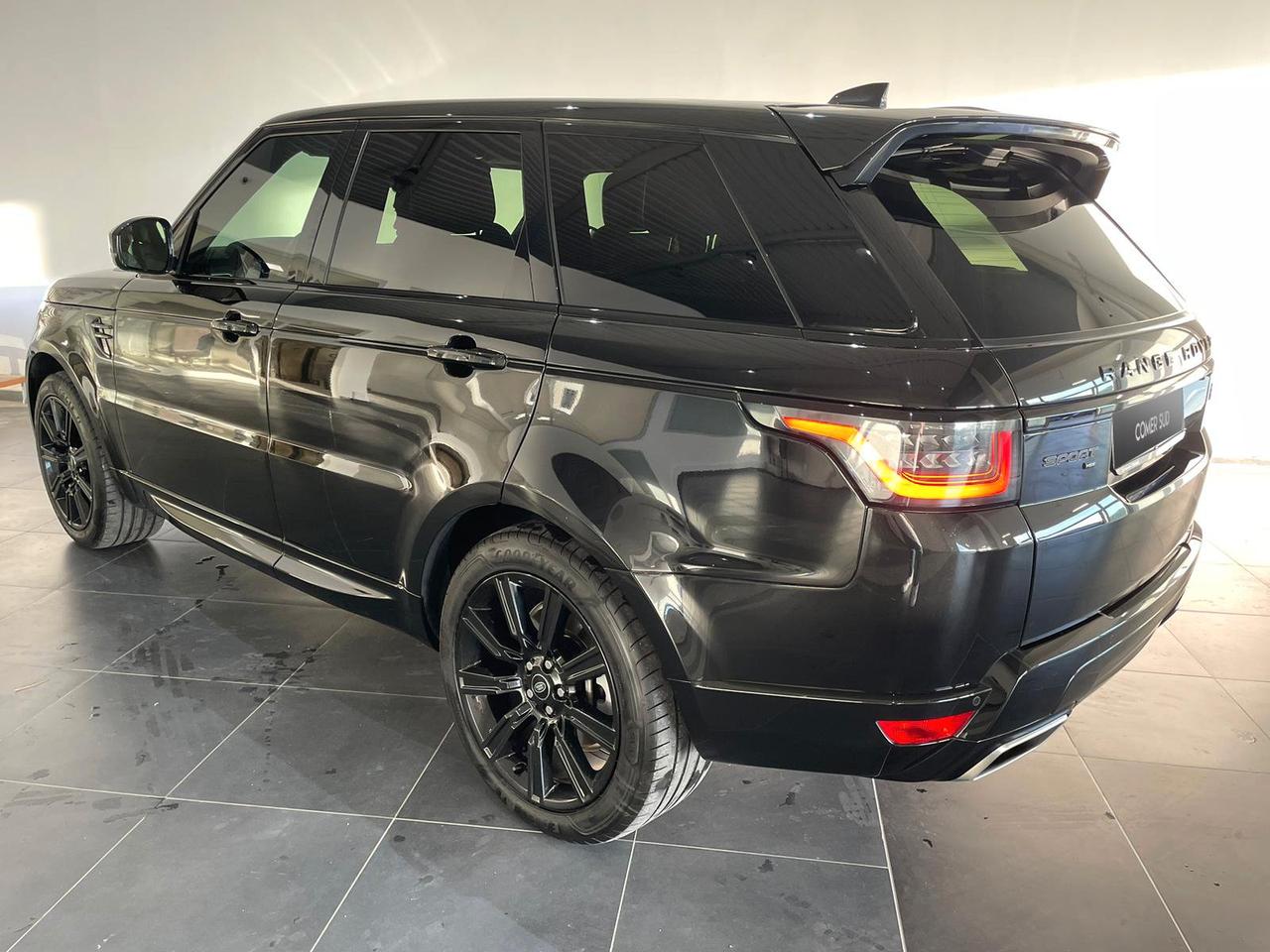 LAND ROVER Range Rover Sport II - Range Rover Sport 3.0d i6 mhev HSE Dy