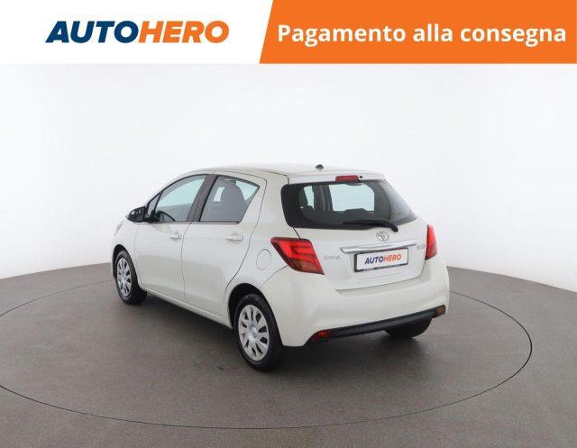 TOYOTA Yaris 1.0 5 porte Active