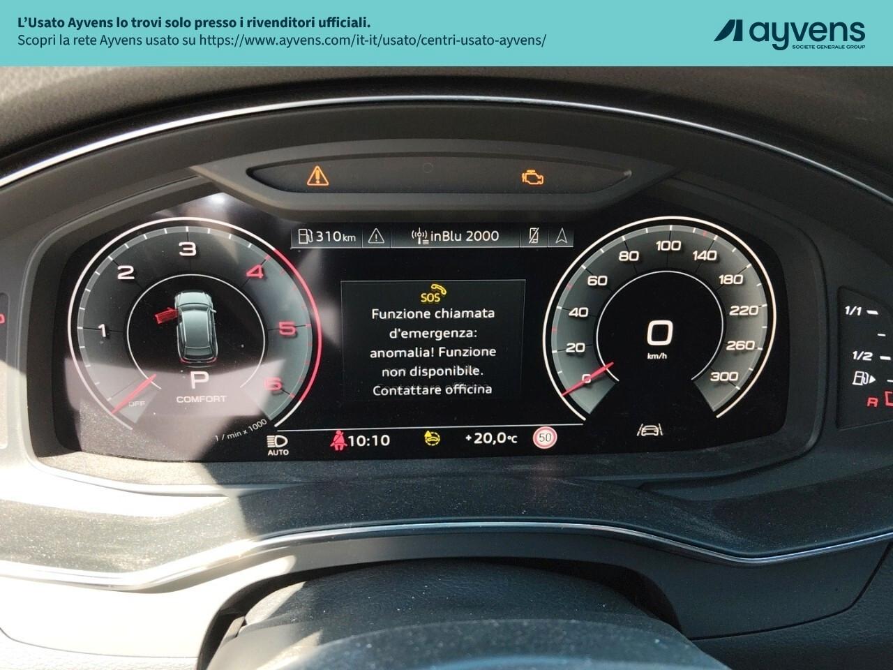 Audi A6 50 3.0 TDI quattro tiptronic S line edition