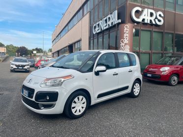 Citroen C3 Picasso C3 Picasso 1.6 HDi 90 Attraction