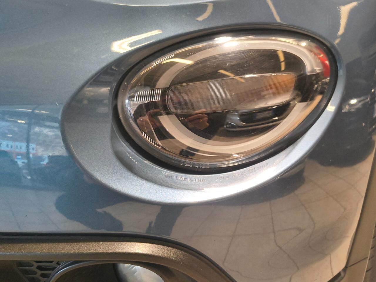 Fiat 500X 1.3 MultiJet 95 CV Cross solo 85.000 km