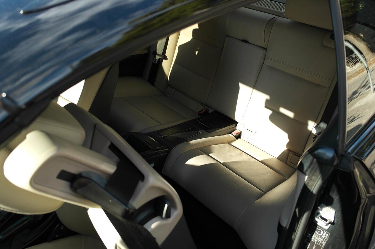 Bmw 320 320d cat Cabrio Futura