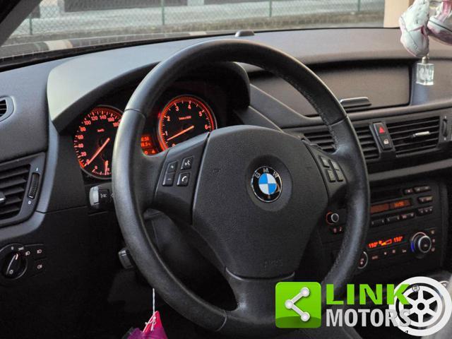 BMW X1 xDrive 20i 184 CV Steptronic