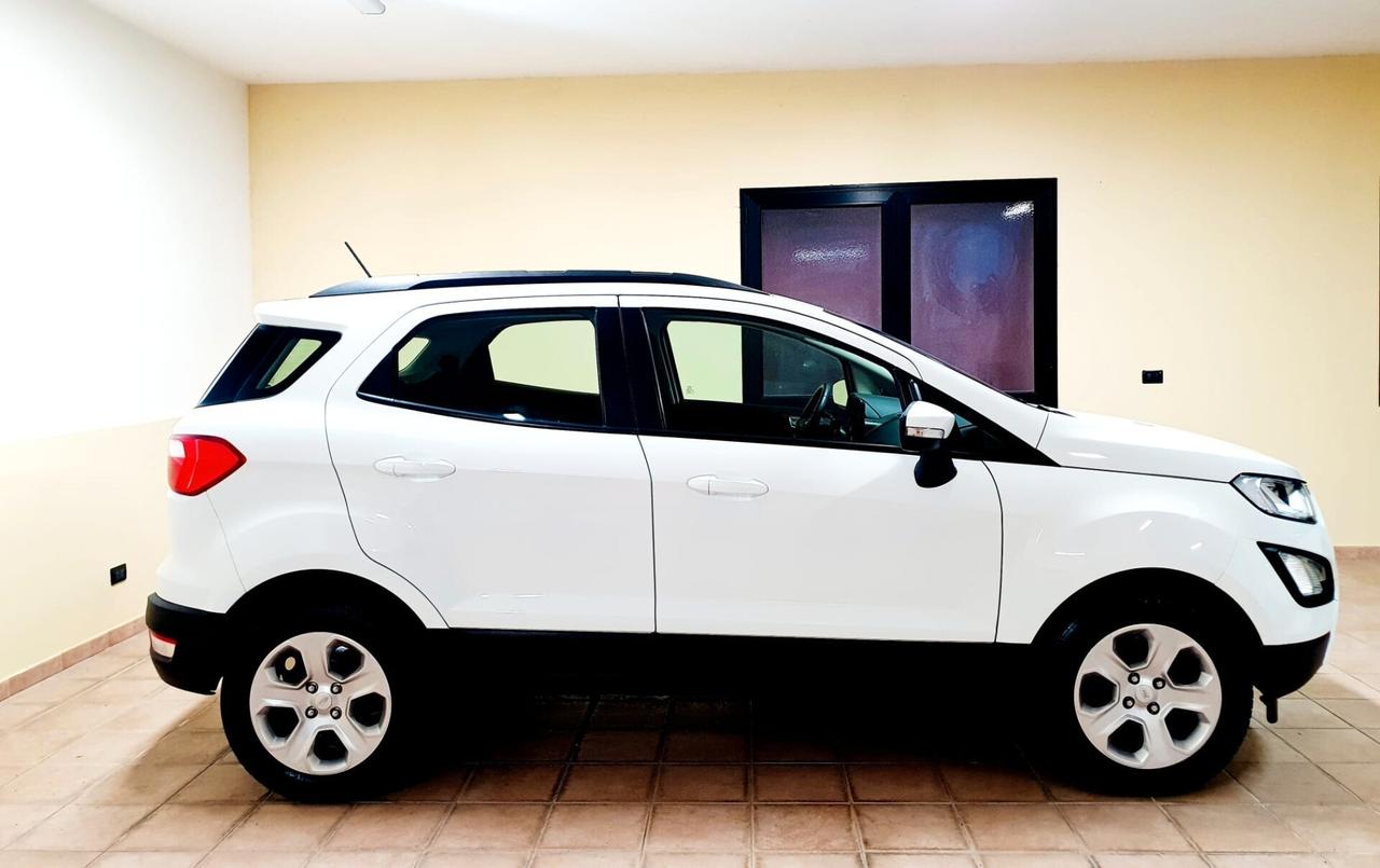 Ford EcoSport 1.0 EcoBoost 100 CV Plus