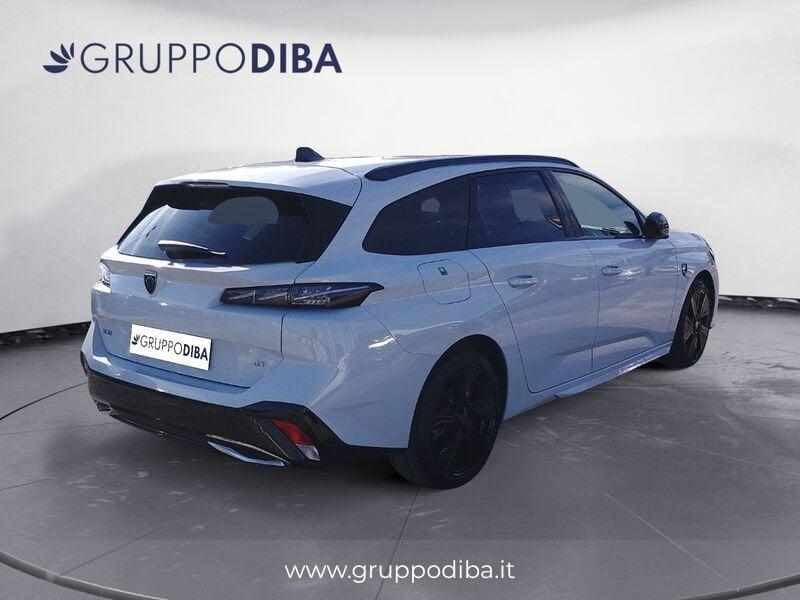 Peugeot 308 III 2021 SW SW 1.2 hybrid GT 145cv e-dcs 6