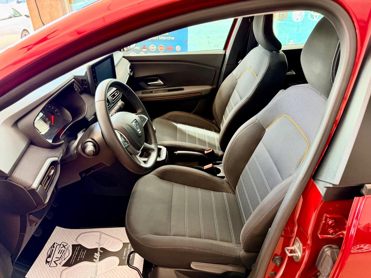 Dacia Sandero Stepway 1.0benz/GPL 101cv E6