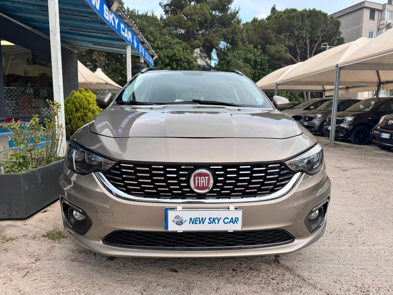 Fiat Tipo 1.6 Mjt S&S SW Lounge