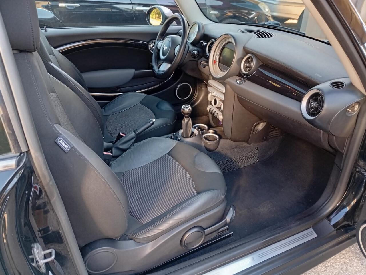 Mini Cooper Clubman 1.6 16V Tetto panoramico, Finanziabile