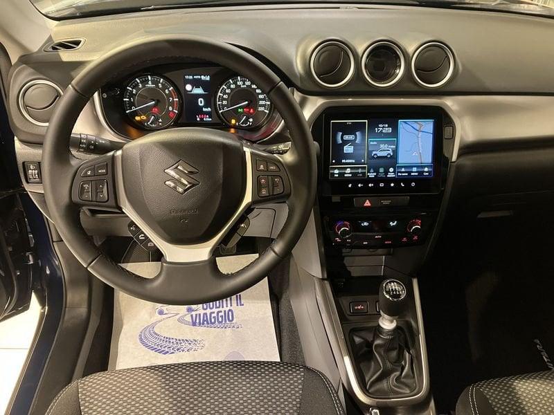 Suzuki Vitara Vitara 1.4 Hybrid 4WD AllGrip Cool+