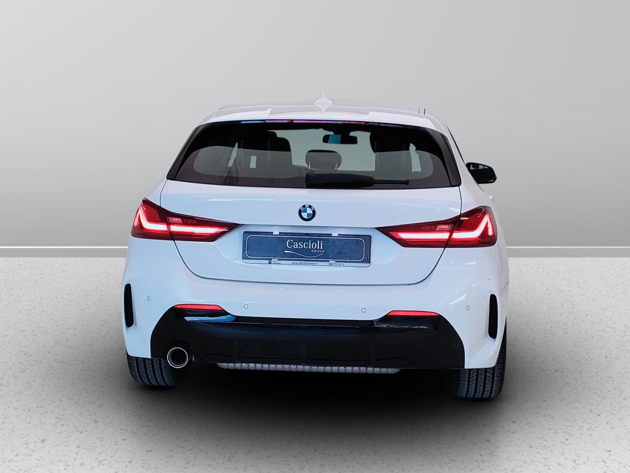 BMW Serie 1 F40 - 116i Msport Exterior auto