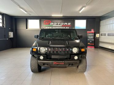 HUMMER H2 6.0 V8 ISCRIVIBILE ASI ! IMPIANTO GPL ! OMOLOGATO