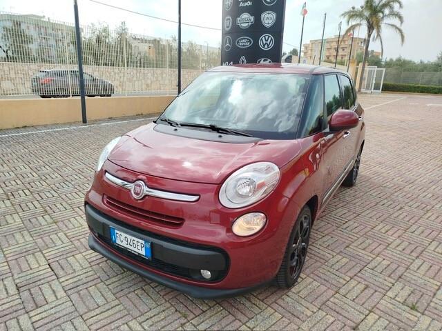 Fiat 500L Living 1.3 Multijet 95 CV Dualogic Lounge