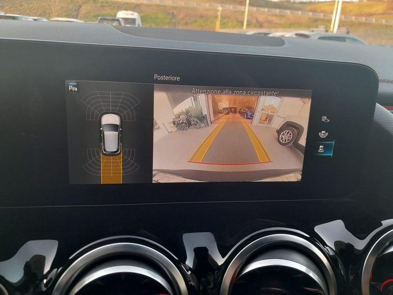 Mercedes-Benz EQA 350 Premium 4matic