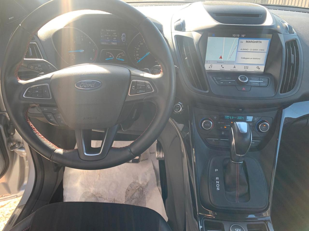 Ford Kuga 2.0 TDCI 4WD ST-Line - 2018