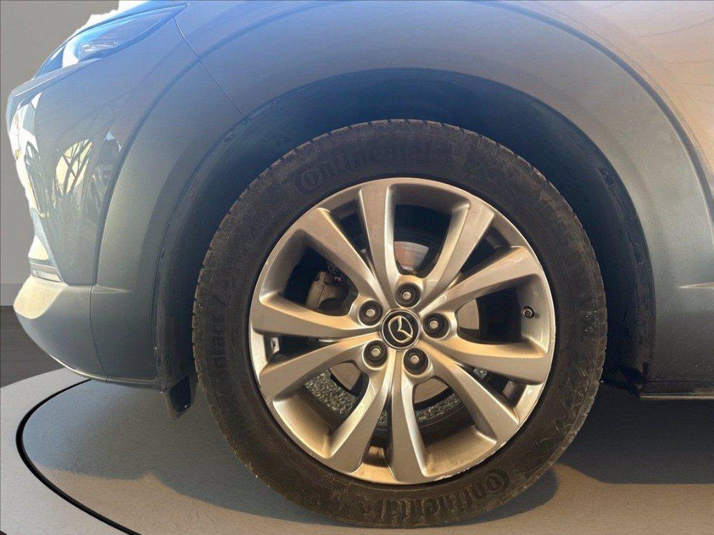 MAZDA CX-30 2.0 m-hybrid Exclusive 2wd 150cv 6at del 2021