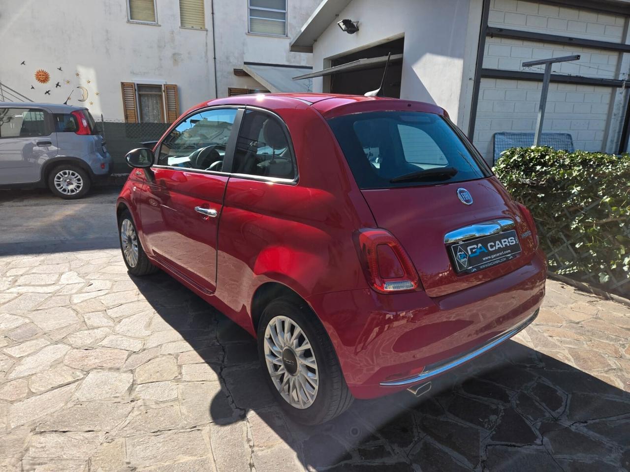FIAT 500 DOLCEVITA EDITION 1.0 70 cv HYBRID -PROMO APRILE GA FIN&SAFE-