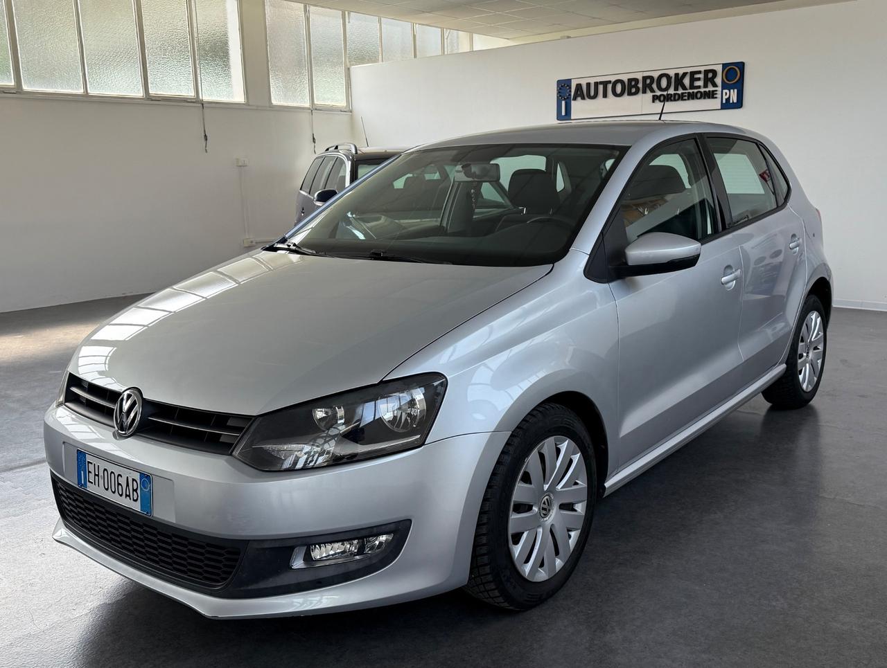 Volkswagen Polo 1.2 TDI 5 p. Comfortline ok neopatentati