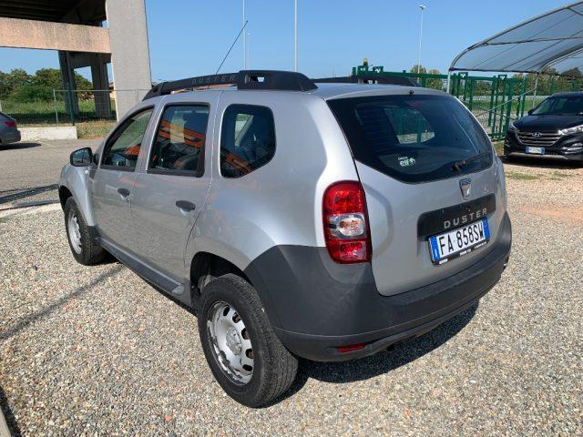 DACIA Duster 1.5 dCi 90CV *NEOPATENTATI* 4x2 Ambiance