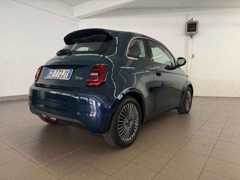 FIAT 500 Electric Business Opening Edition