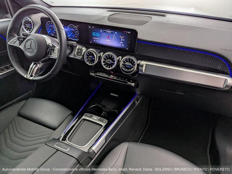 Mercedes-Benz EQB 250+ AUTOMATIC PROGRESSIVE ADVANCED PLUS LINE