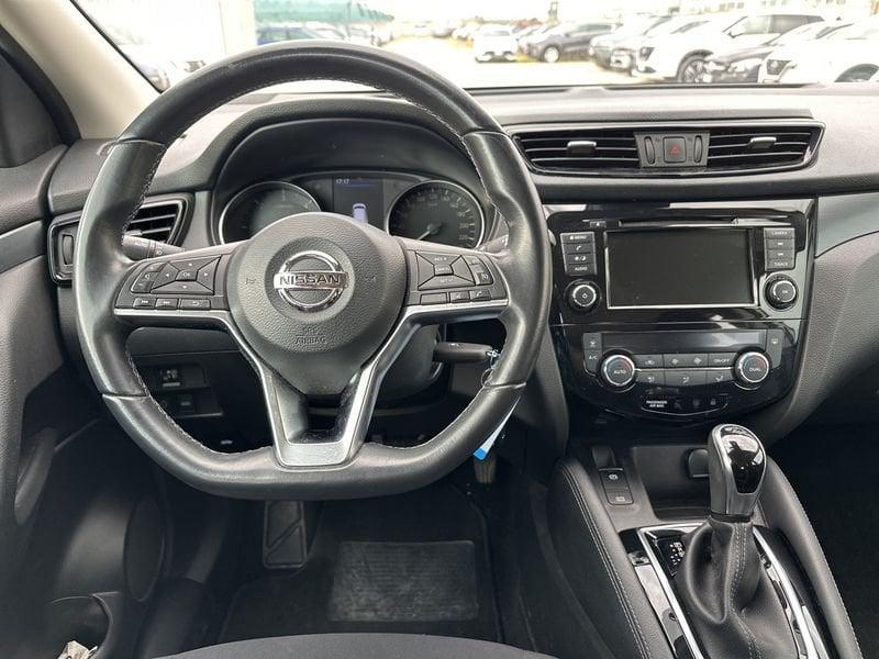 Nissan Qashqai Qashqai 1.5 dci N-Connecta 115cv dct