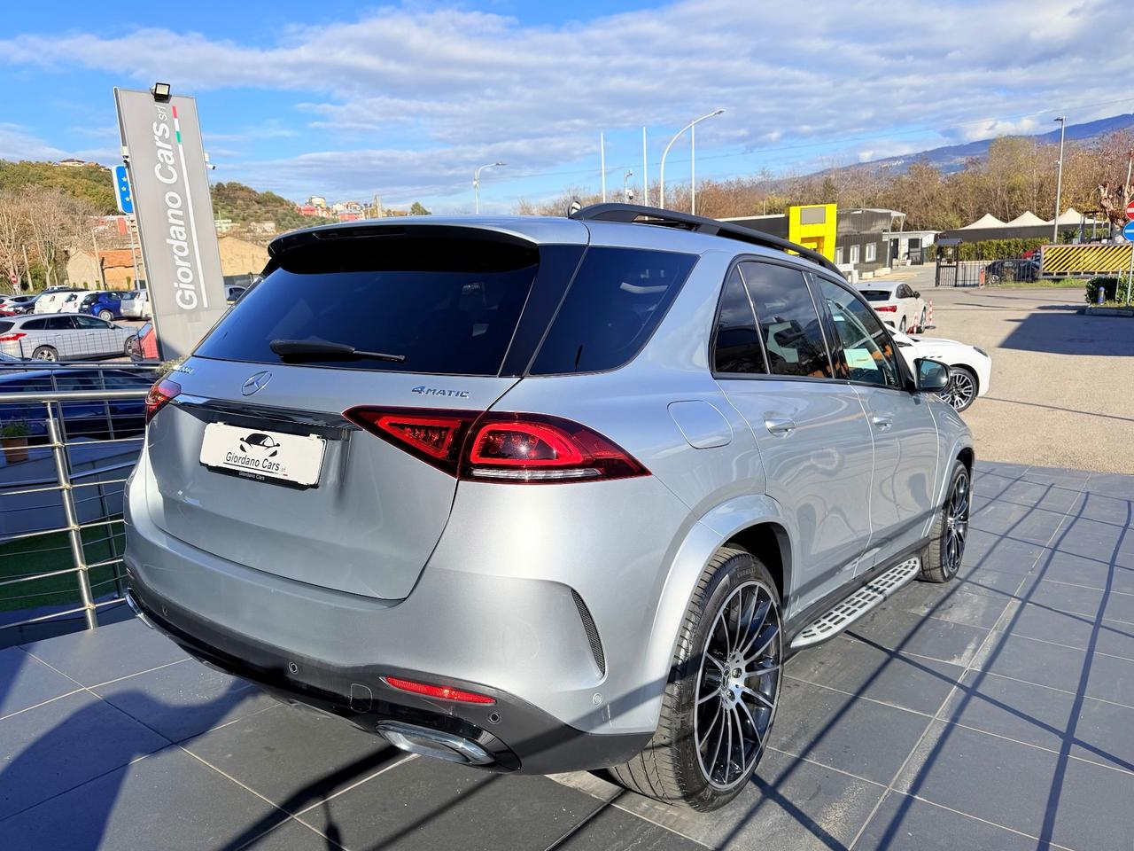 Mercedes-benz GLE 300 d 4Matic Mild Hybrid AMG Line Advanced Plus