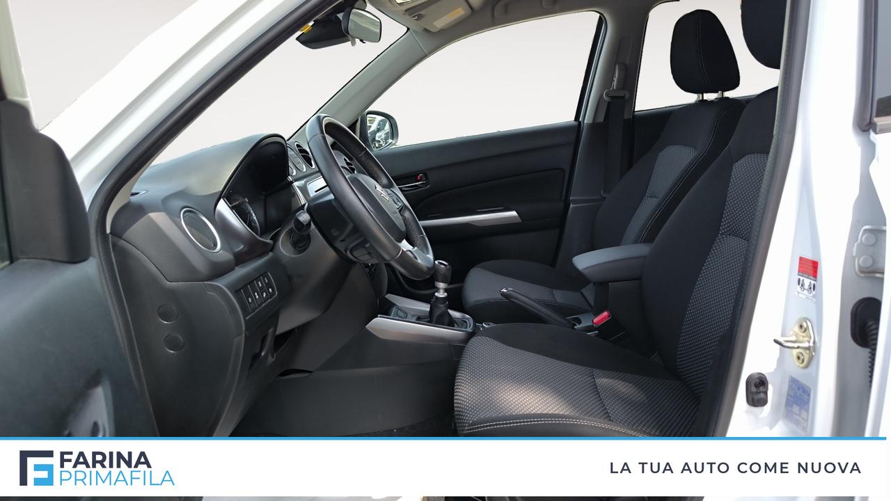 SUZUKI Vitara II 2018 - Vitara 1.4h Cool 4wd allgrip