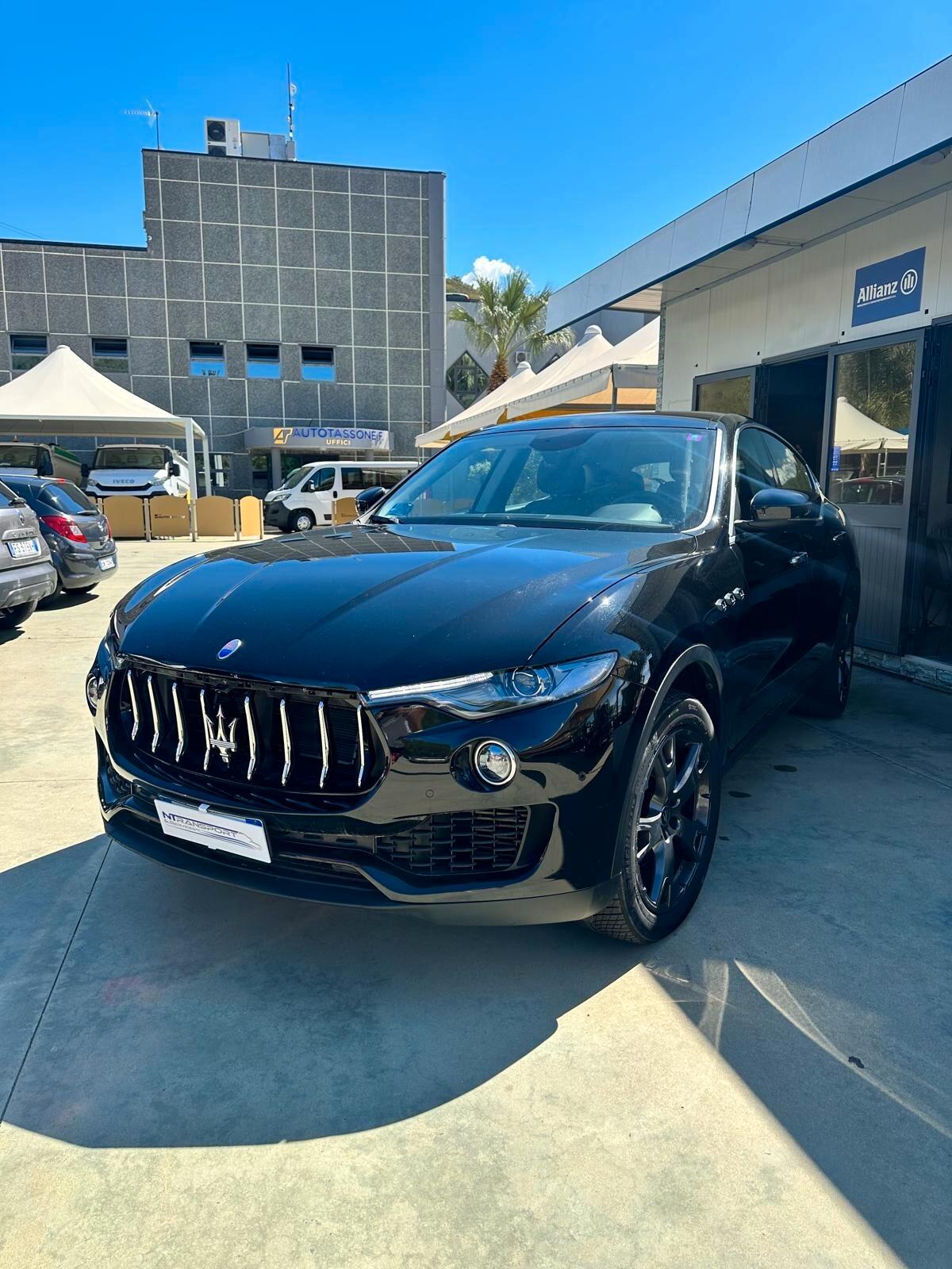 Maserati Levante V6 AWD Gransport