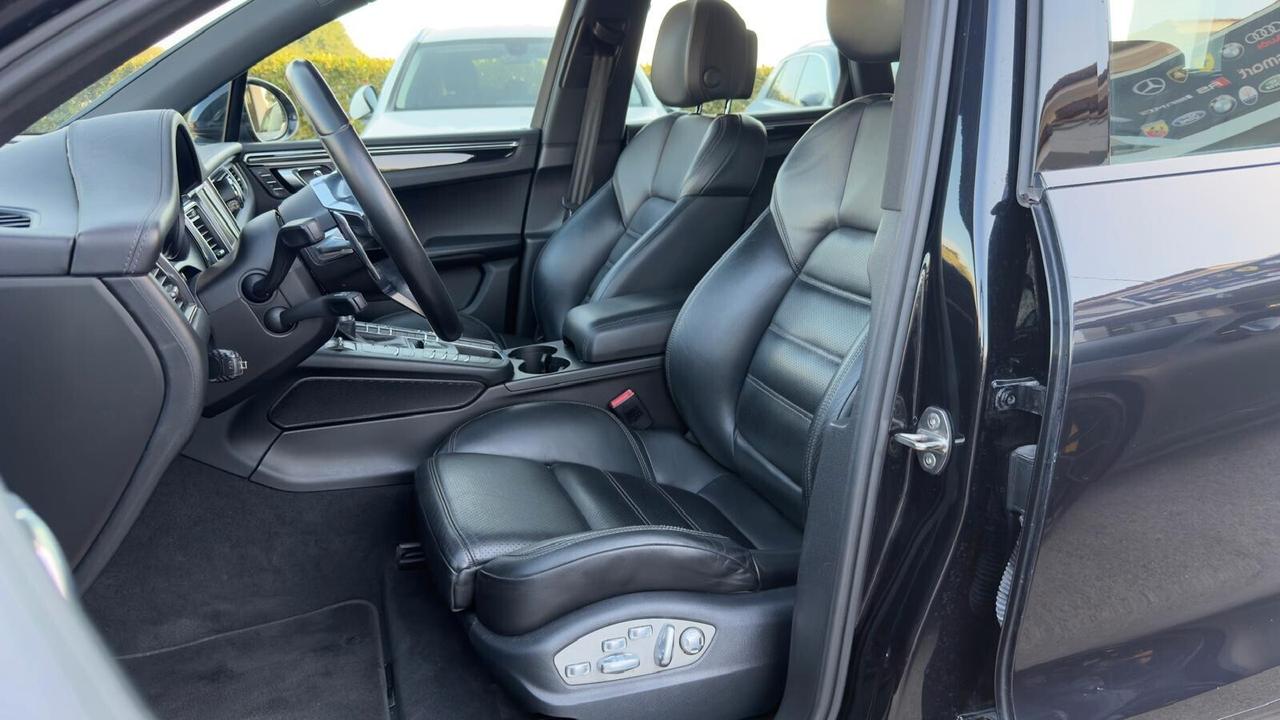 Porsche Macan 3.0 S Diesel *PRONTA CONSEGNA*TETTO*R21*BOSE*PASM*