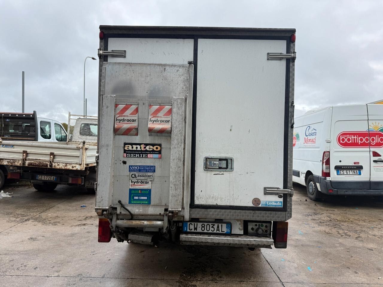 Mercedes-Benz Sprinter 411 CDI/FRIGO/ATP VALIDO/SPONDA/2005