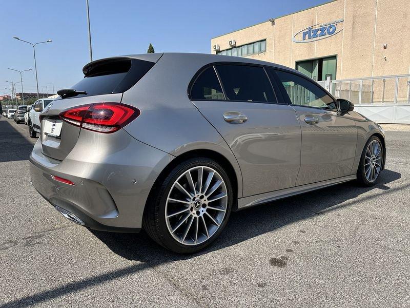 Mercedes-Benz Classe A A 220 d Automatic Premium
