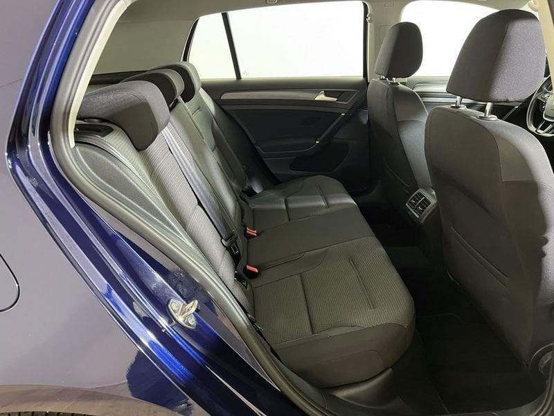 Volkswagen Golf Golf 1.6 TDI 115CV DSG 5p. Business BlueMotion Technology