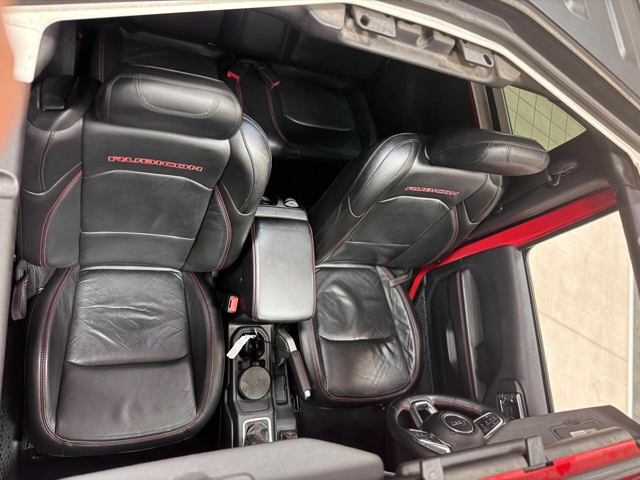 Jeep Wrangler 2.2 Mjt II Rubicon