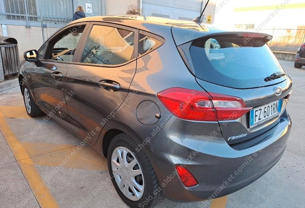 Ford Fiesta 1.1 75 CV GPL 5 porte Business